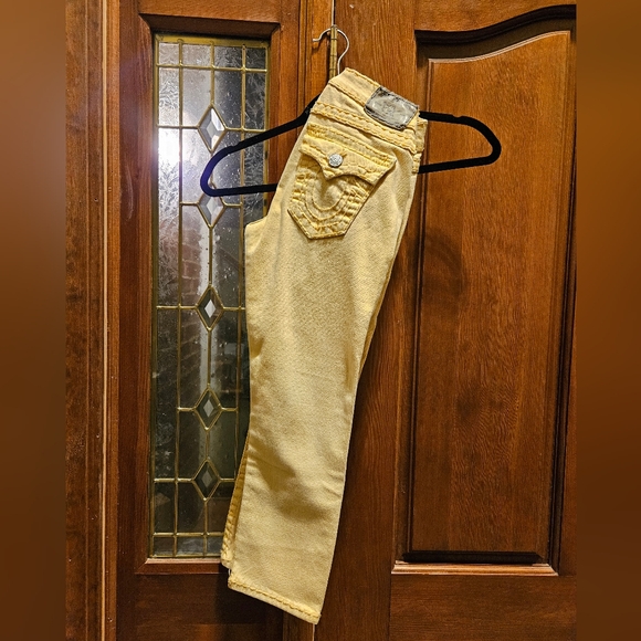 Ankle length True Religion Jeans - Picture 3 of 4